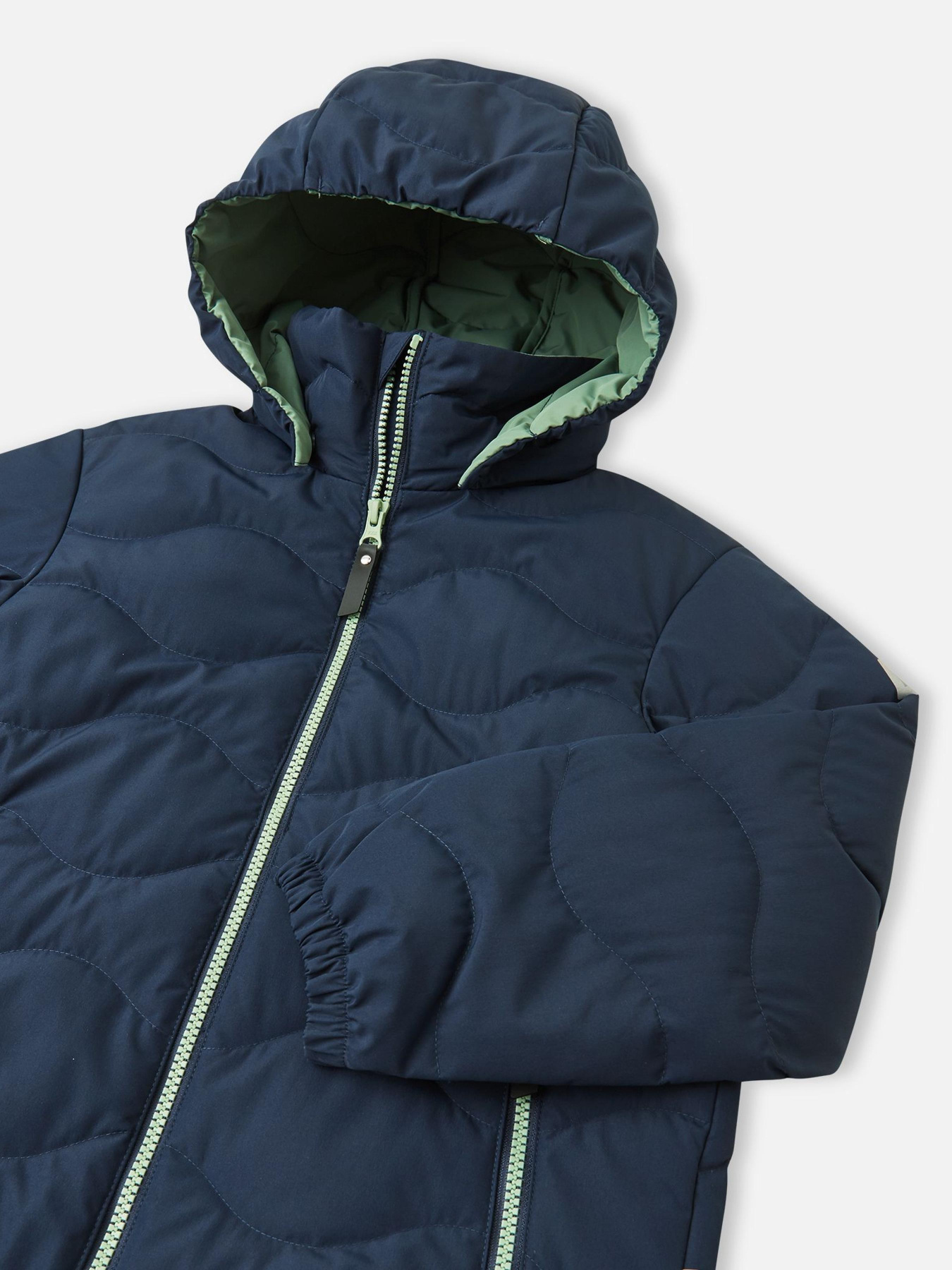 Пуховик REIMA Fossila модель 5100058B-698A Фото