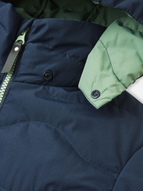 Пуховик REIMA Fossila модель 5100058B-698A Фото