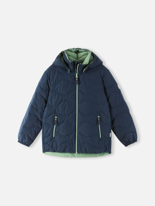 Пуховик REIMA Fossila модель 5100058B-698A Фото