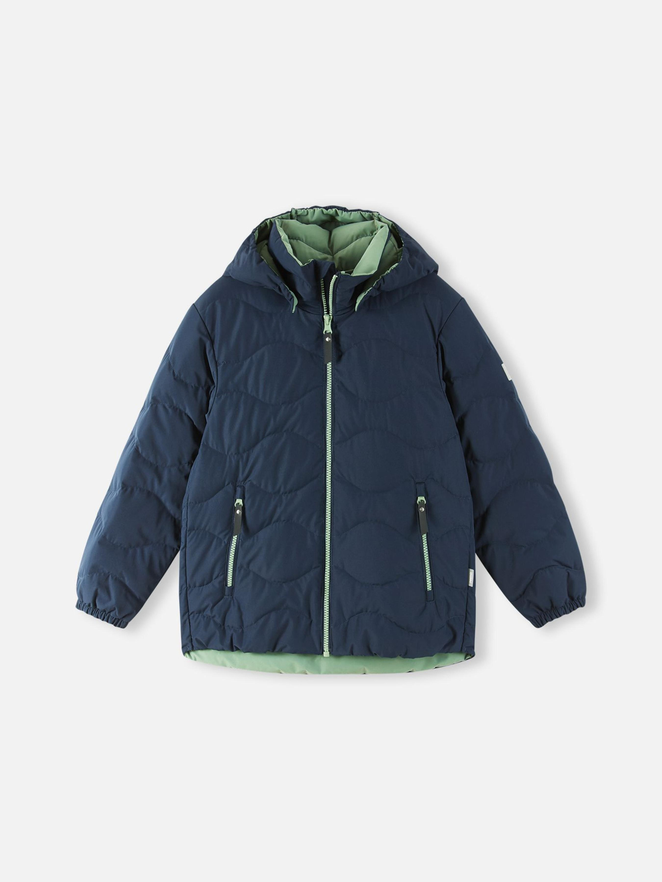 Пуховик REIMA Fossila модель 5100058B-698A Фото