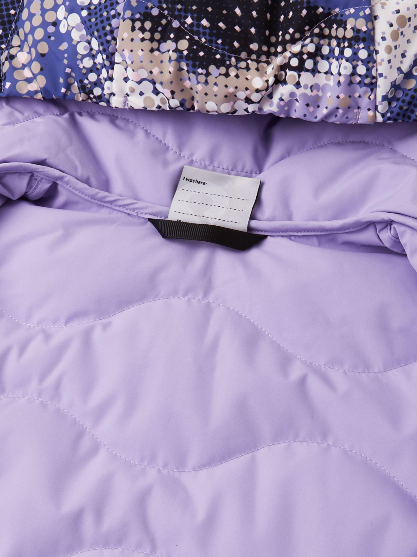 Демісезонна куртка REIMA Fossila модель 5100058C-5451 Фото