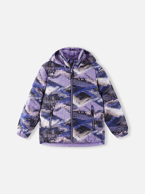 Демісезонна куртка REIMA Fossila Модель 5100058C-5451 Фото