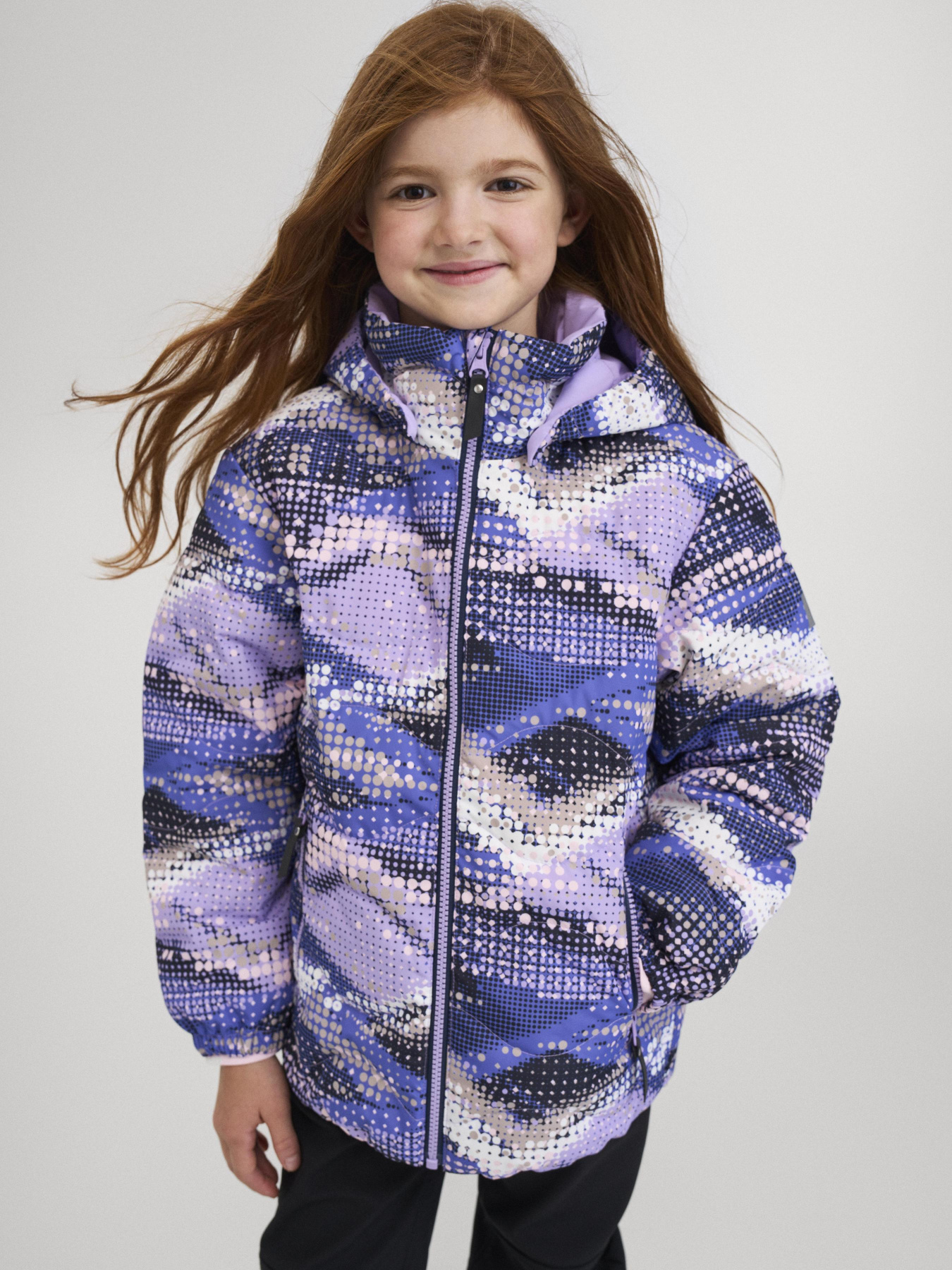 Демісезонна куртка REIMA Fossila модель 5100058C-5451 Фото