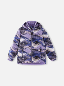 Демісезонна куртка REIMA Fossila модель 5100058C-5451 Фото