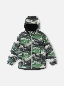 Демісезонна куртка REIMA Fossila модель 5100058C-8681 Фото