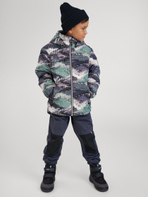 Демісезонна куртка REIMA Fossila модель 5100058C-8681 Фото