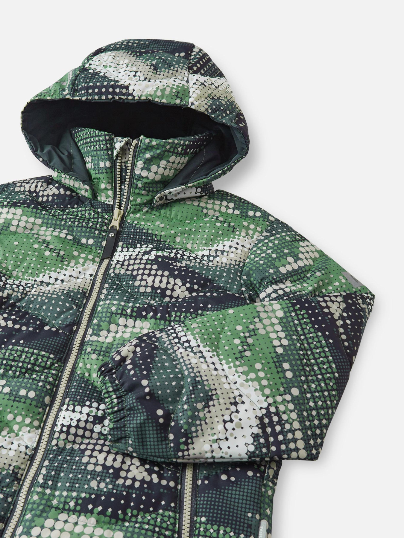 Демісезонна куртка REIMA Fossila модель 5100058C-8681 Фото