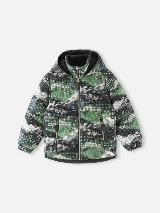 Демисезонная куртка REIMA Fossila модель 5100058C-8681 Фото