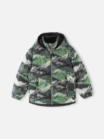 Демісезонна куртка REIMA Fossila модель 5100058C-8681 Фото