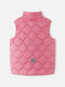 Утеплений жилет REIMA Furu модель 5100060A-4370 Утеплений жилет REIMA Furu модель 5100060A-4370 Фото