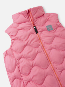 Утеплений жилет REIMA Furu модель 5100060A-4370 Утеплений жилет REIMA Furu модель 5100060A-4370 Фото