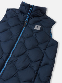 Жилет с утеплителем REIMA Furu модель 5100060A-6980 Фото