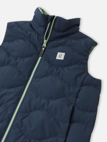 Жилет с утеплителем REIMA Furu модель 5100060B-698A Фото