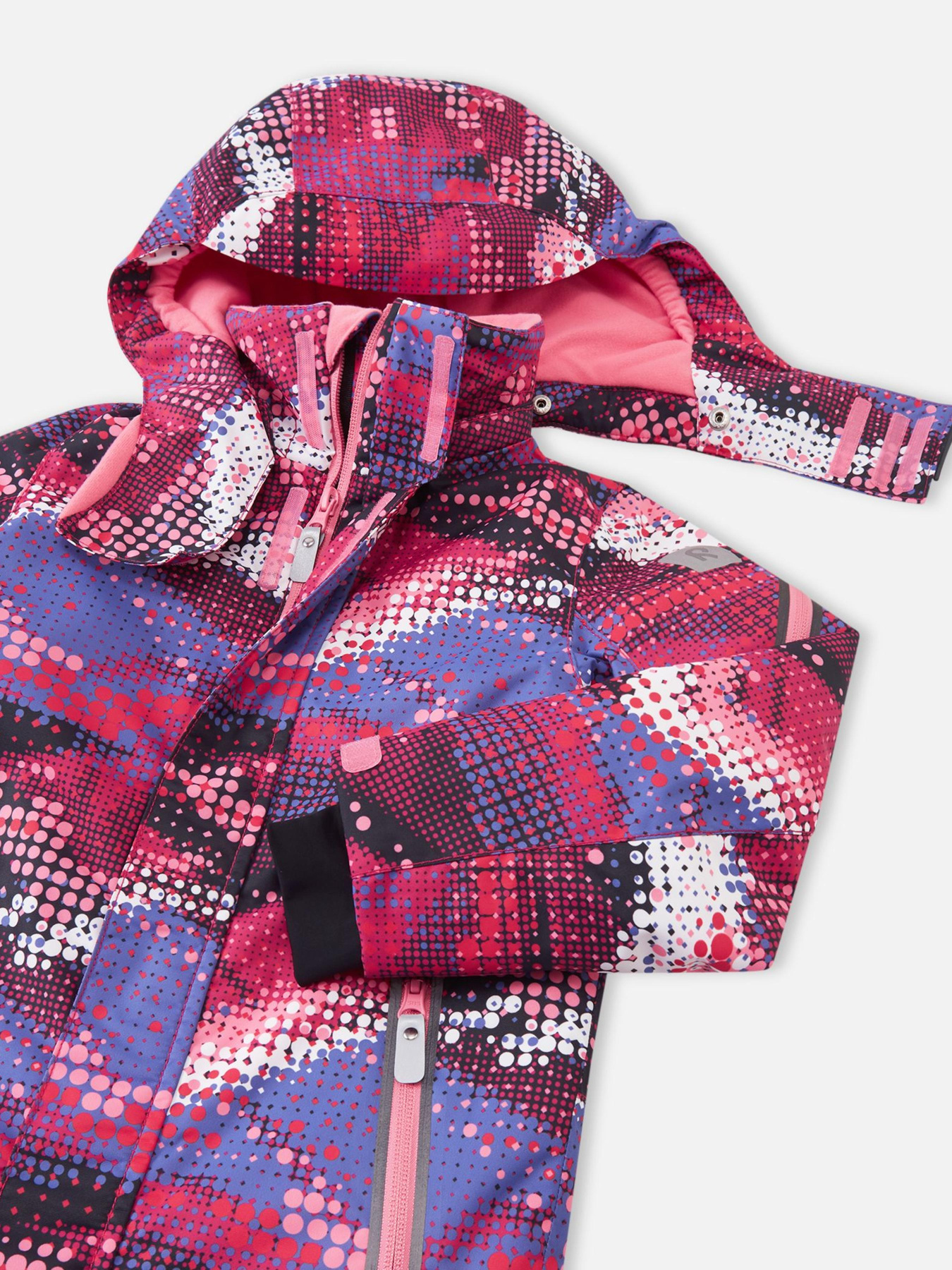 Комбинезон с утеплителем REIMA Reach модель 5100067C-4824 Фото