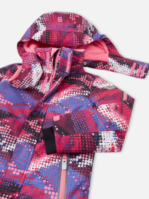 Комбинезон с утеплителем REIMA Reach модель 5100067C-4824 Фото