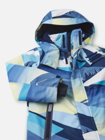 Комбінезон з утеплювачем REIMA Reach модель 5100067C-67A4 Фото