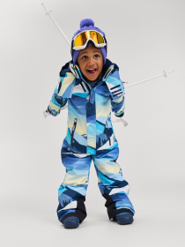 Комбінезон з утеплювачем REIMA Reach модель 5100067C-67A4 Фото