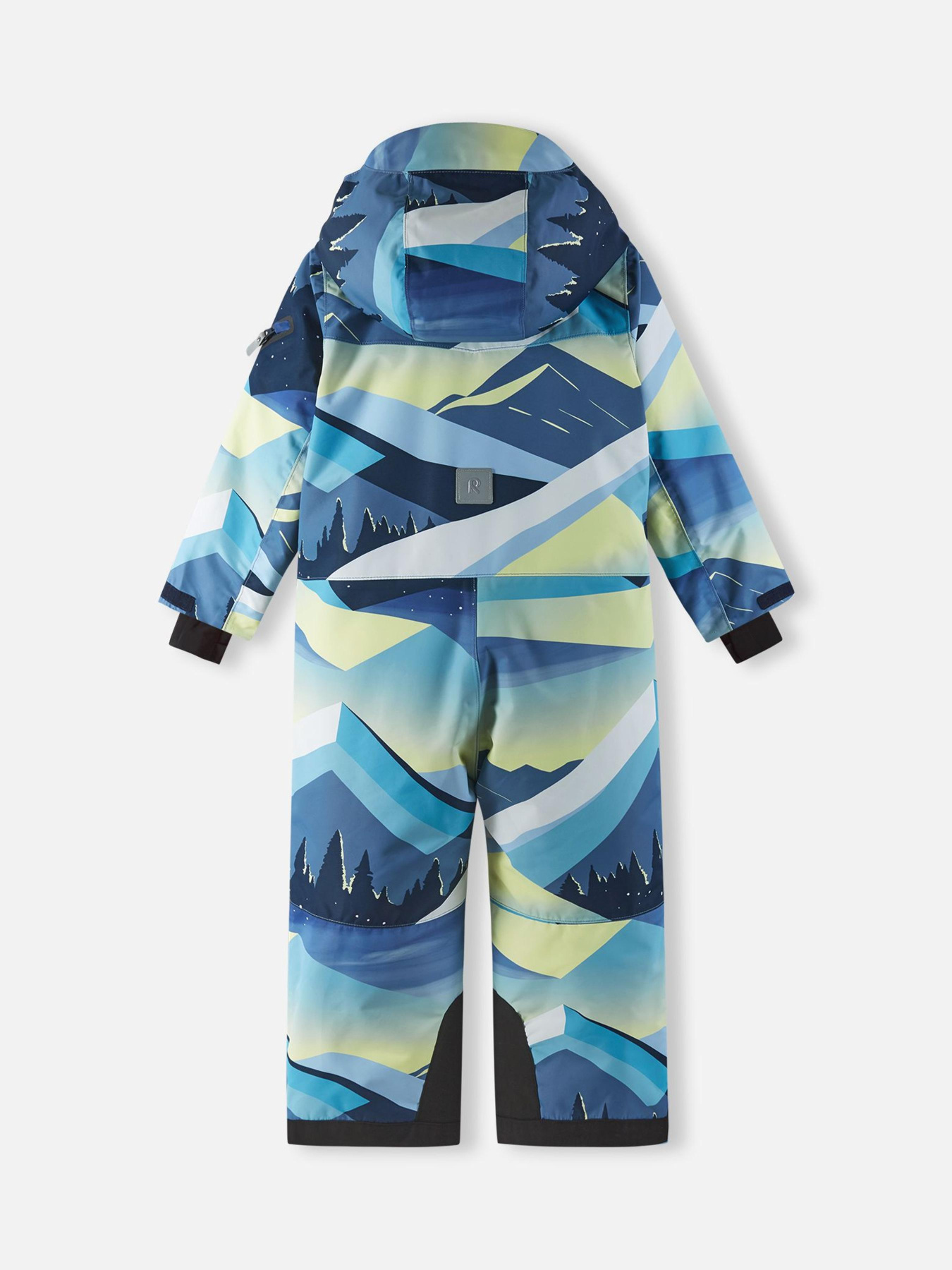 Комбінезон з утеплювачем REIMA Reach модель 5100067C-67A4 Фото