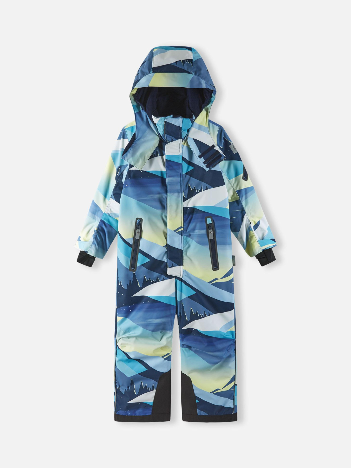 Комбінезон з утеплювачем REIMA Reach модель 5100067C-67A4 Фото