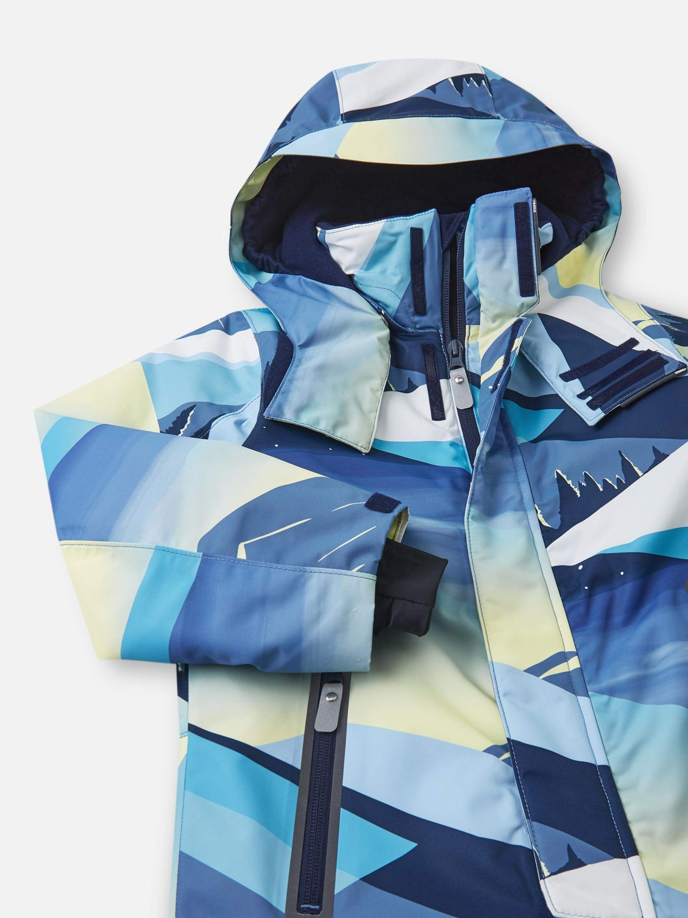 Комбінезон з утеплювачем REIMA Reach модель 5100067C-67A4 Фото