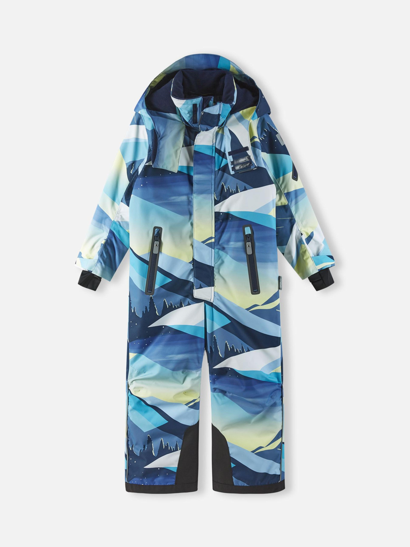 Комбінезон з утеплювачем REIMA Reach модель 5100067C-67A4 Фото