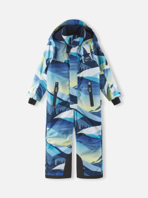 Комбинезон с утеплителем REIMA Reach модель 5100067C-67A4 Фото