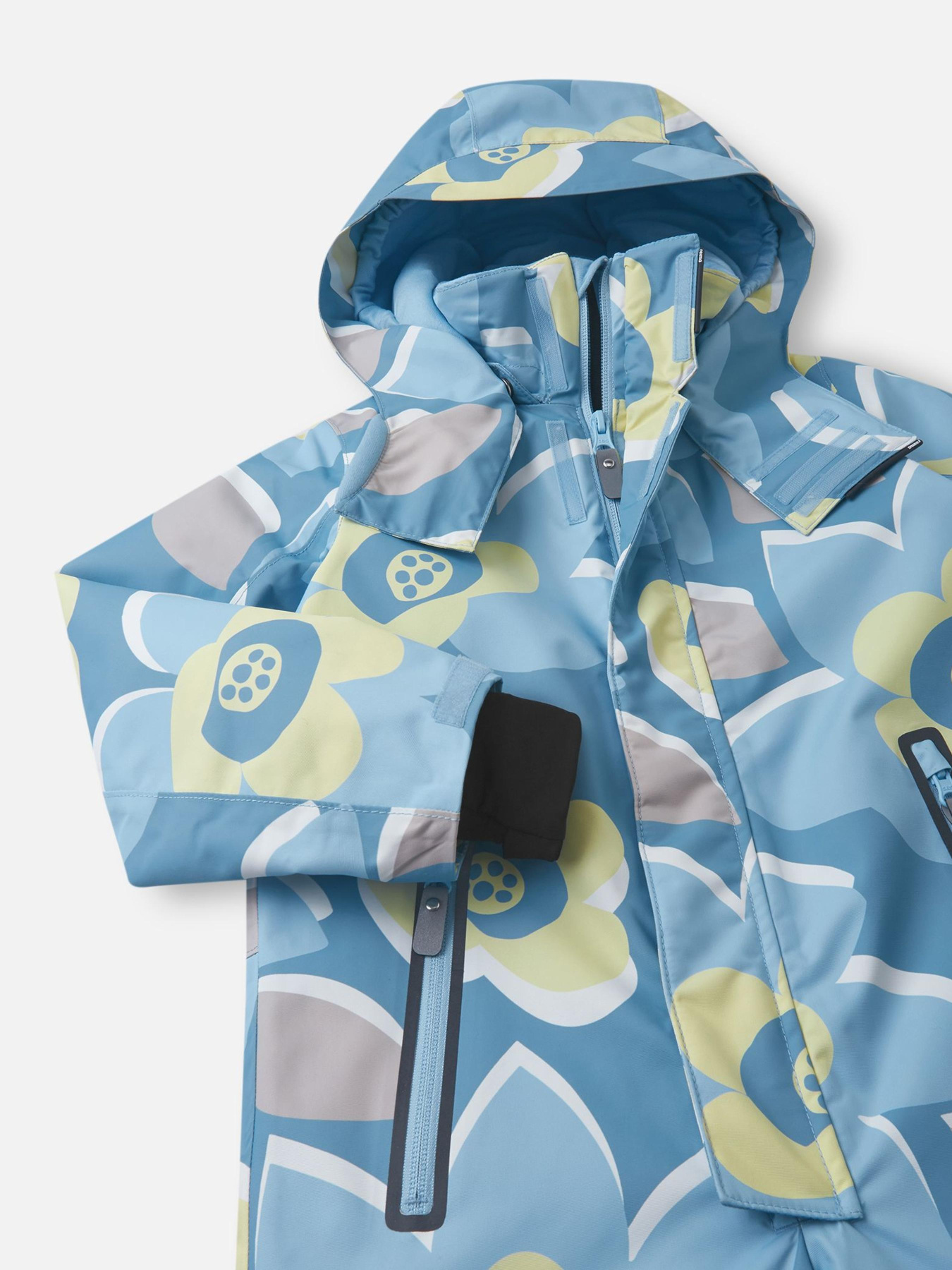 Комбінезон з утеплювачем REIMA Reach модель 5100067C-67B1 Фото