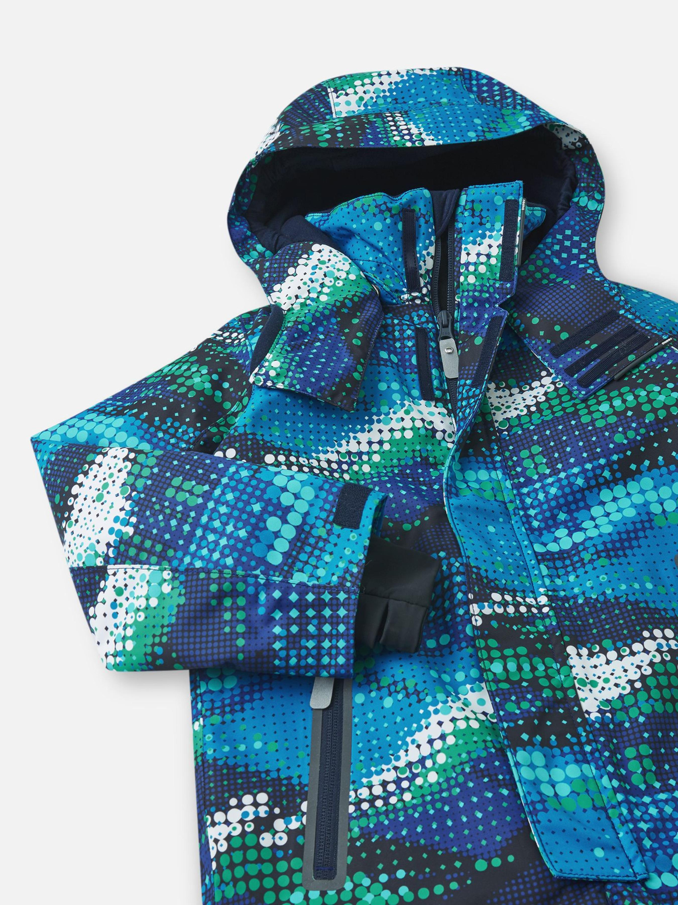 Комбинезон с утеплителем REIMA Reach модель 5100067C-6904 Фото