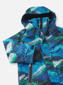 Комбинезон с утеплителем REIMA Reach модель 5100067C-6904 Фото