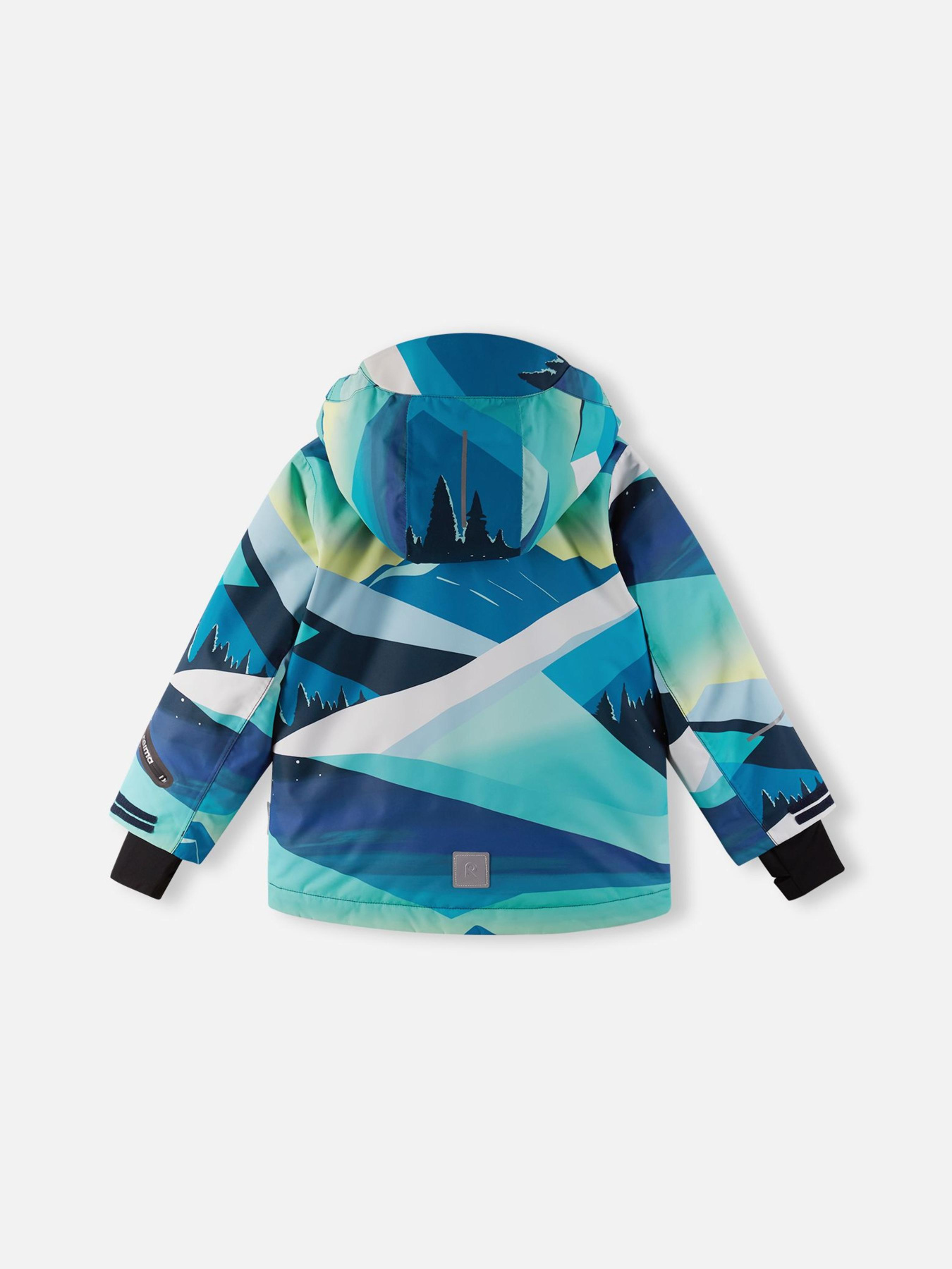 Горнолыжная куртка REIMA Kairala модель 5100073B-6595 Фото