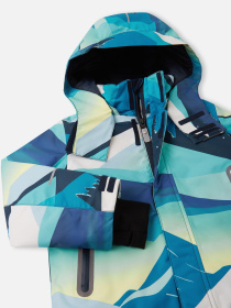 Горнолыжная куртка REIMA Kairala модель 5100073B-6595 Фото