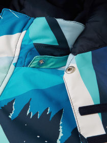 Аутдор та гірськолижна куртка REIMA Kairala модель 5100073B-6595 Фото