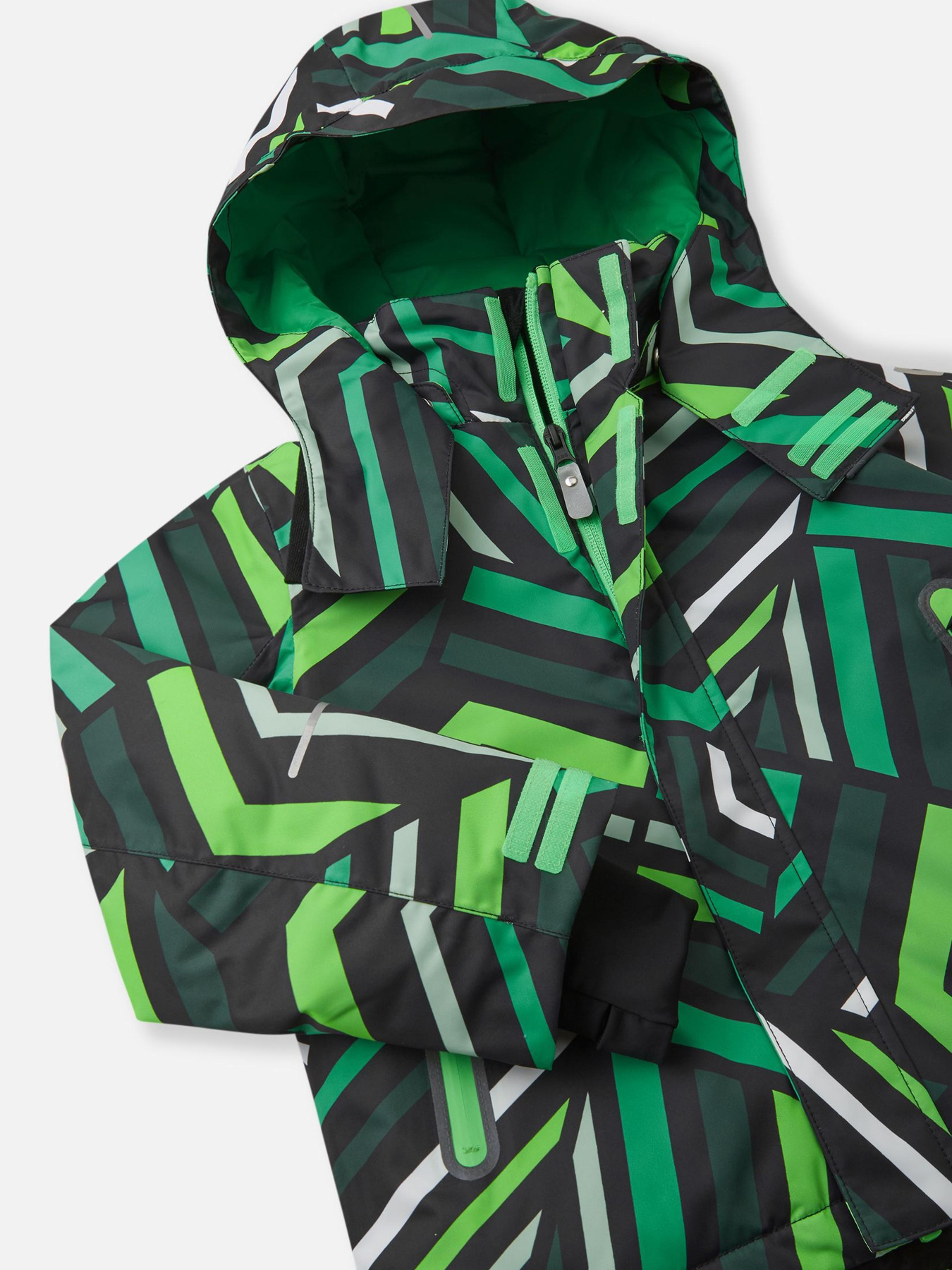 Аутдор и горнолыжная куртка REIMA Kairala модель 5100073B-9992 Фото