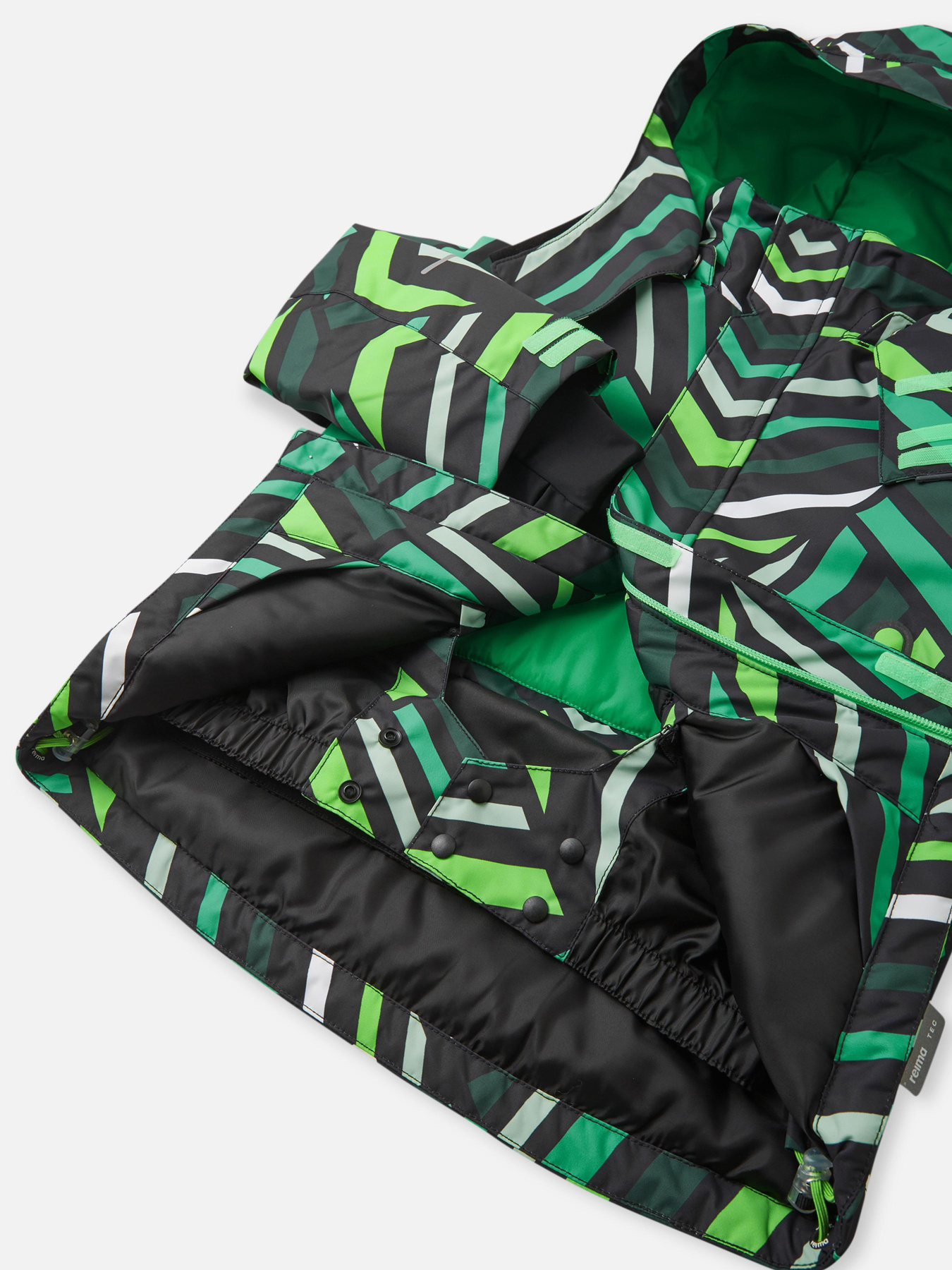 Аутдор и горнолыжная куртка REIMA Kairala модель 5100073B-9992 Фото