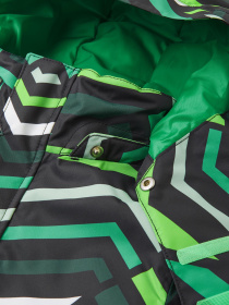 Аутдор и горнолыжная куртка REIMA Kairala модель 5100073B-9992 Фото