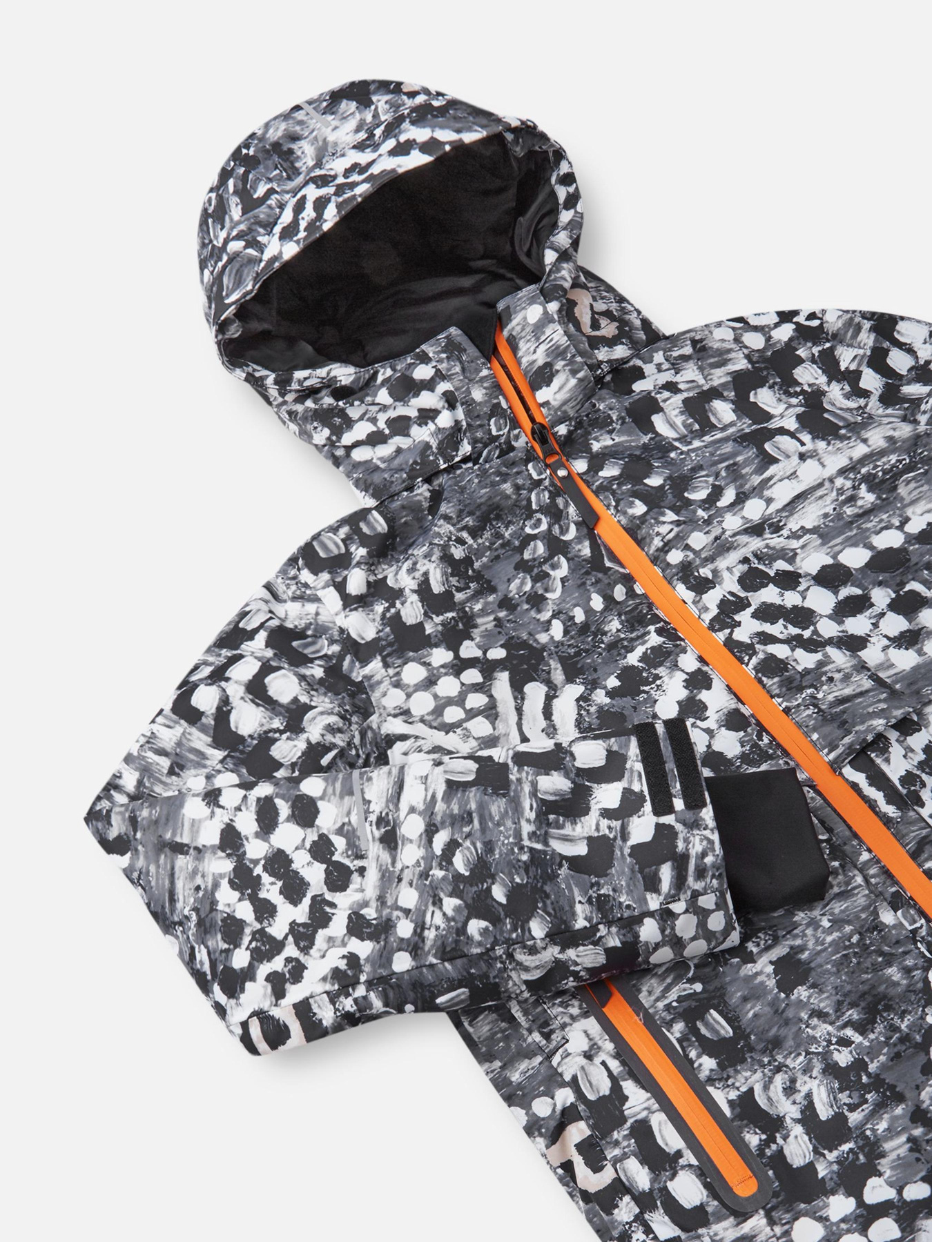 Аутдор и горнолыжная куртка REIMA Tirro модель 5100075B-9992 Фото