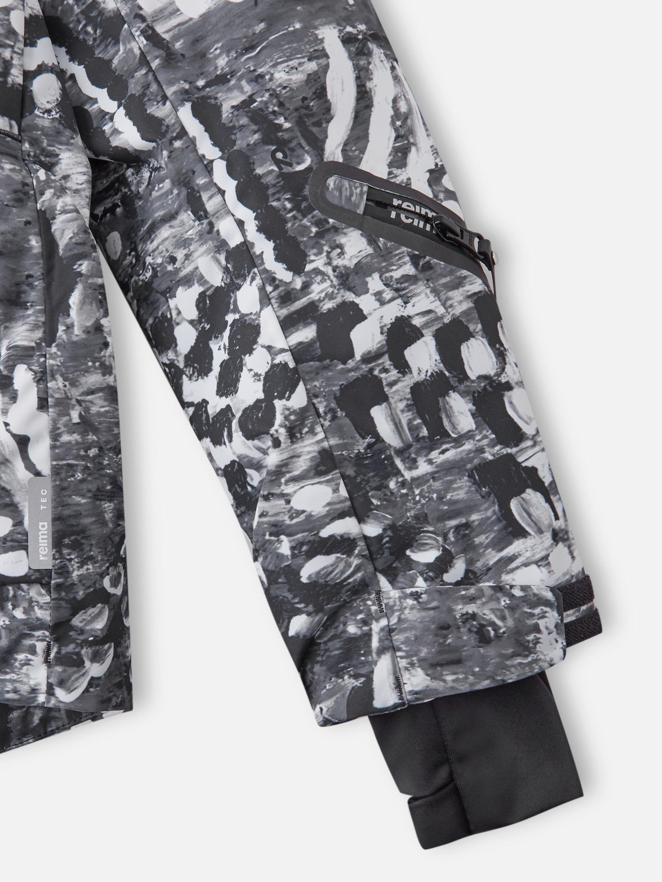 Аутдор и горнолыжная куртка REIMA Tirro модель 5100075B-9992 Фото