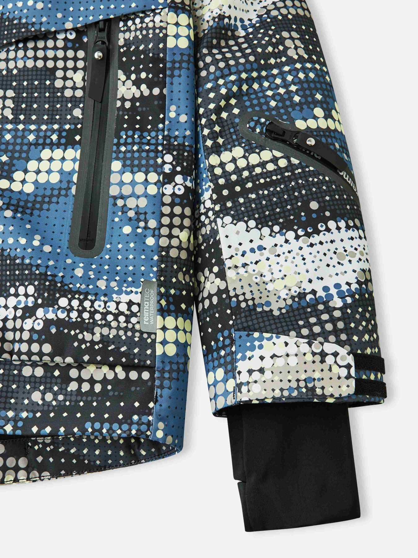 Горнолыжная куртка REIMA Tirro модель 5100075C-9784 Фото