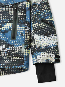 Аутдор и горнолыжная куртка REIMA Tirro модель 5100075C-9784 Аутдор и горнолыжная куртка REIMA Tirro модель 5100075C-9784 Фото