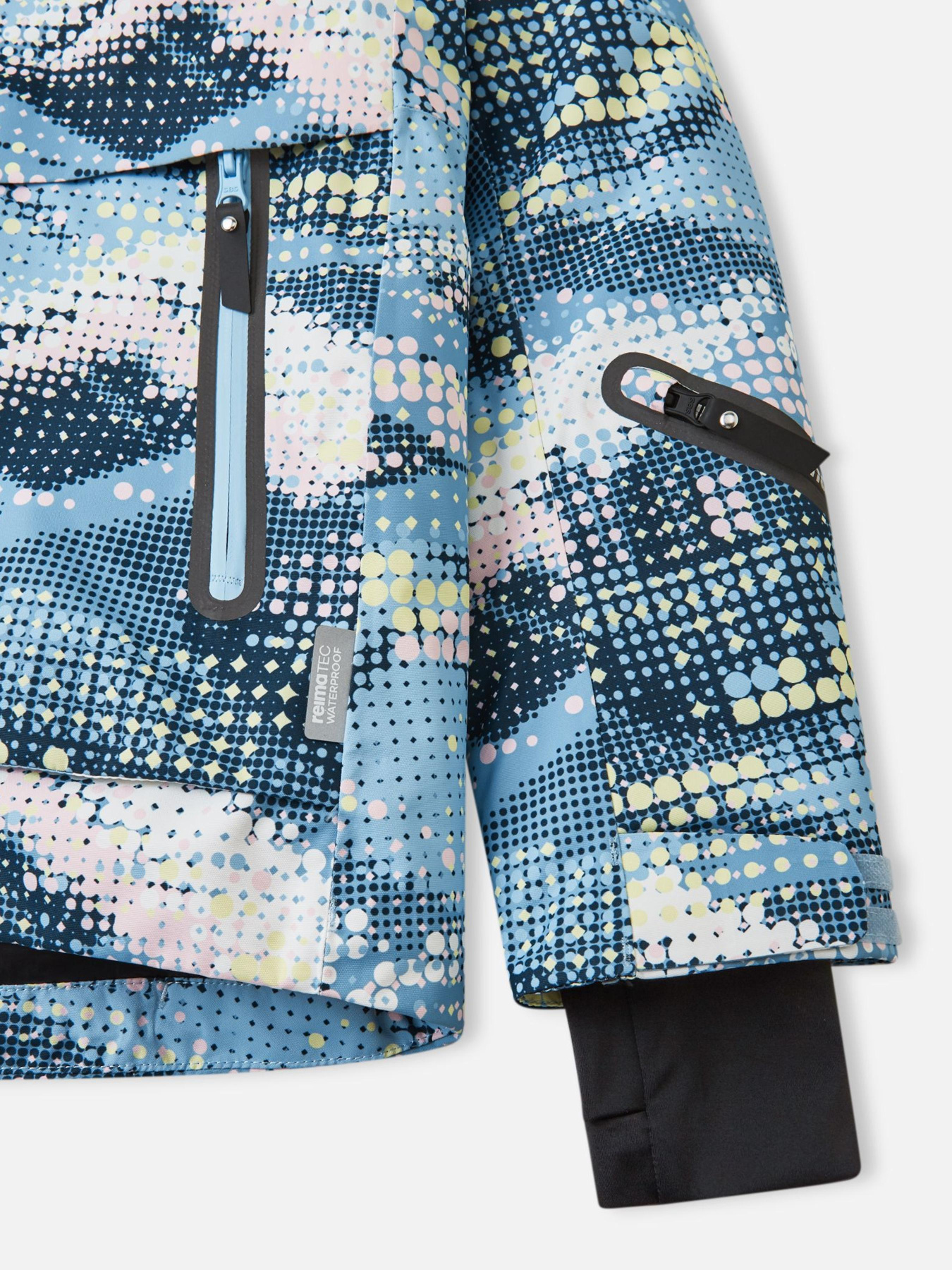 Горнолыжная куртка REIMA Posio модель 5100076C-6304 Фото