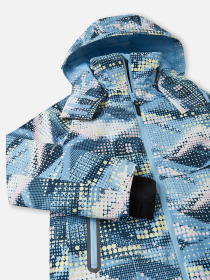 Горнолыжная куртка REIMA Posio модель 5100076C-6304 Фото