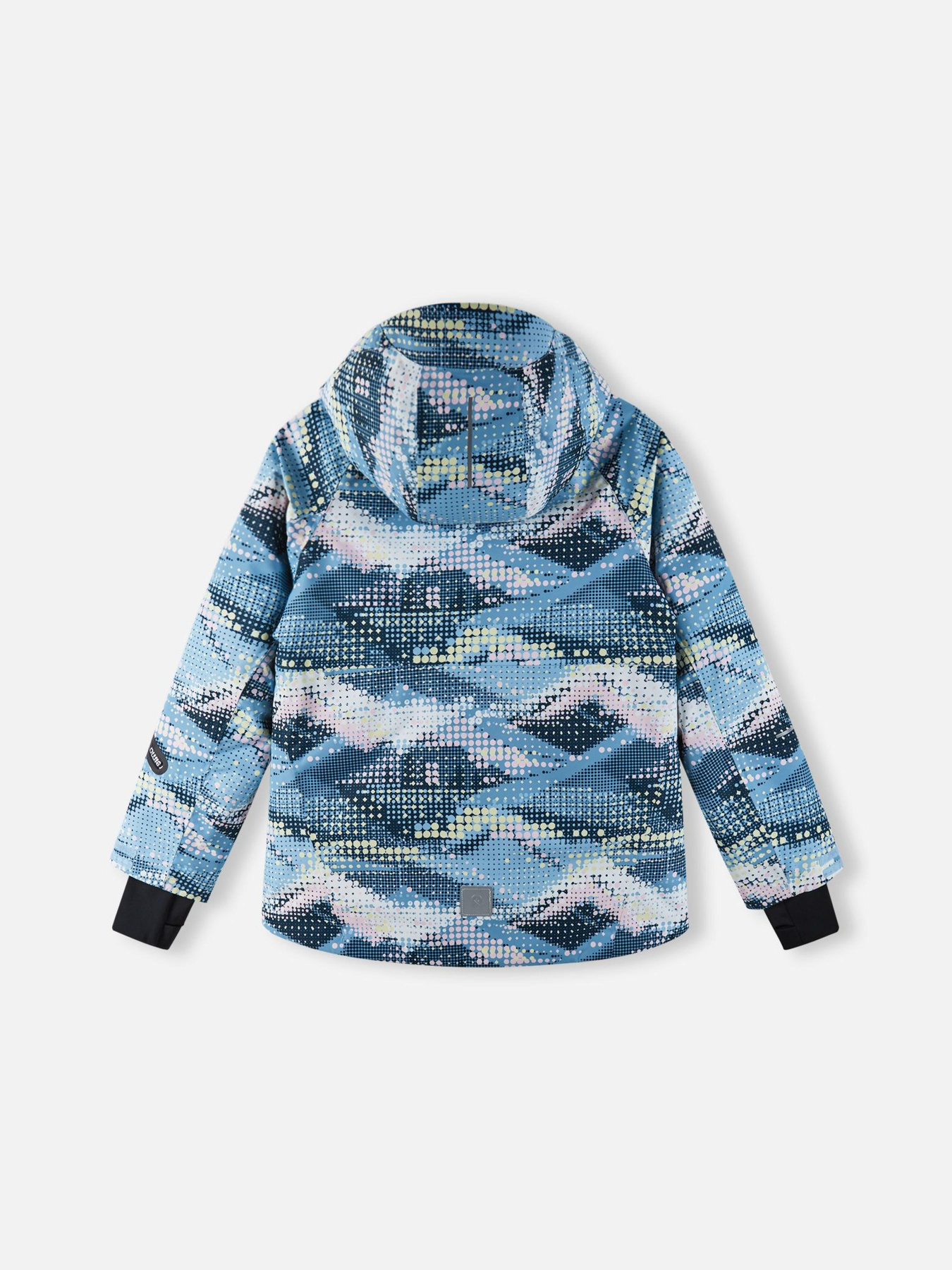 Аутдор и горнолыжная куртка REIMA Posio модель 5100076C-6304 Фото