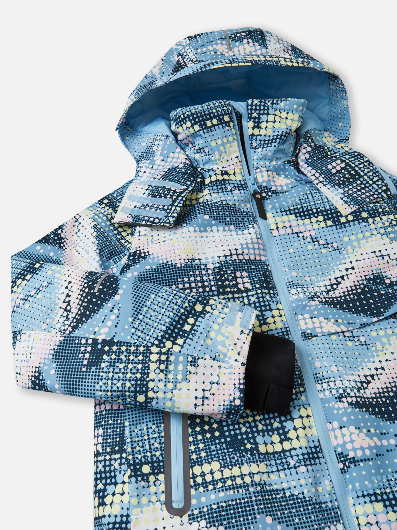 Аутдор и горнолыжная куртка REIMA Posio модель 5100076C-6304 Фото