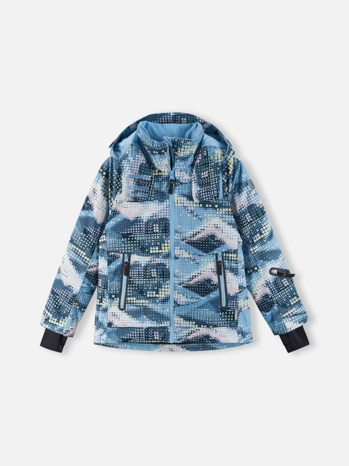 Аутдор та гірськолижна куртка REIMA Posio модель 5100076C-6304 Фото