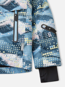 Аутдор и горнолыжная куртка REIMA Posio модель 5100076C-6304 Фото