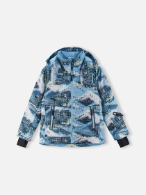 Аутдор та гірськолижна куртка REIMA Posio модель 5100076C-6304 Фото