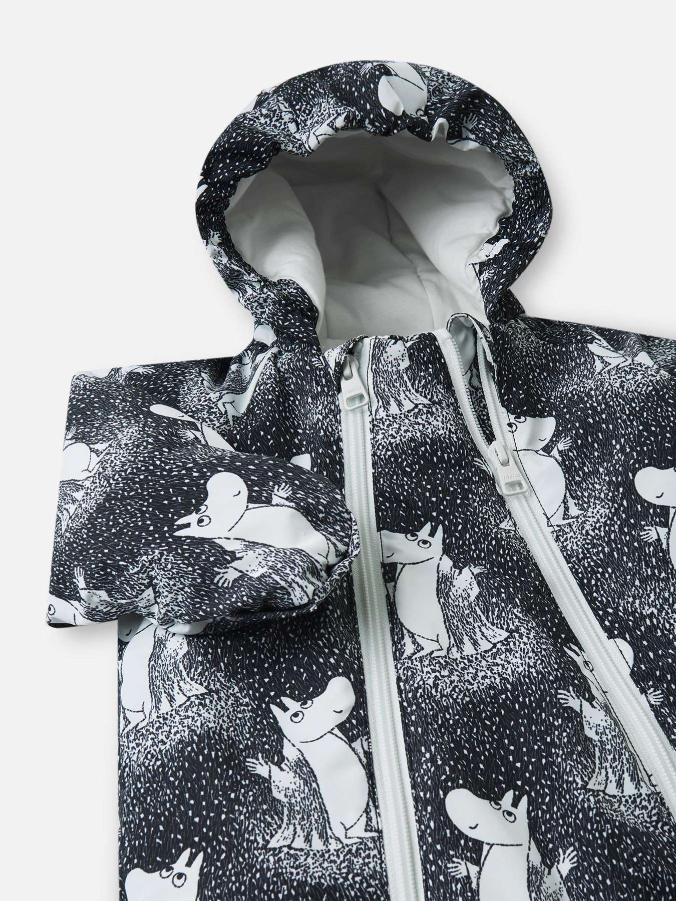 Комбинезон с утеплителем REIMA Moomin Knytte модель 5100079C-9992 Фото