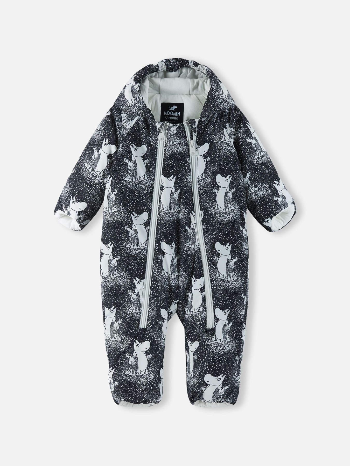 Комбинезон с утеплителем REIMA Moomin Knytte модель 5100079C-9992 Фото