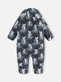 Комбинезон с утеплителем REIMA Moomin Knytte модель 5100079C-9992 Фото