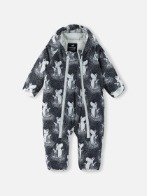 Комбінезон з утеплювачем REIMA Moomin Knytte модель 5100079C-9992 Фото